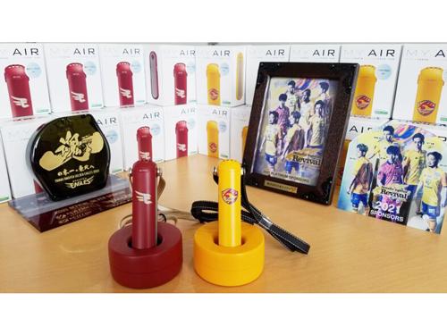 パーソナル空気除菌、脱臭機 ベガルタ仙台 【公式通販】